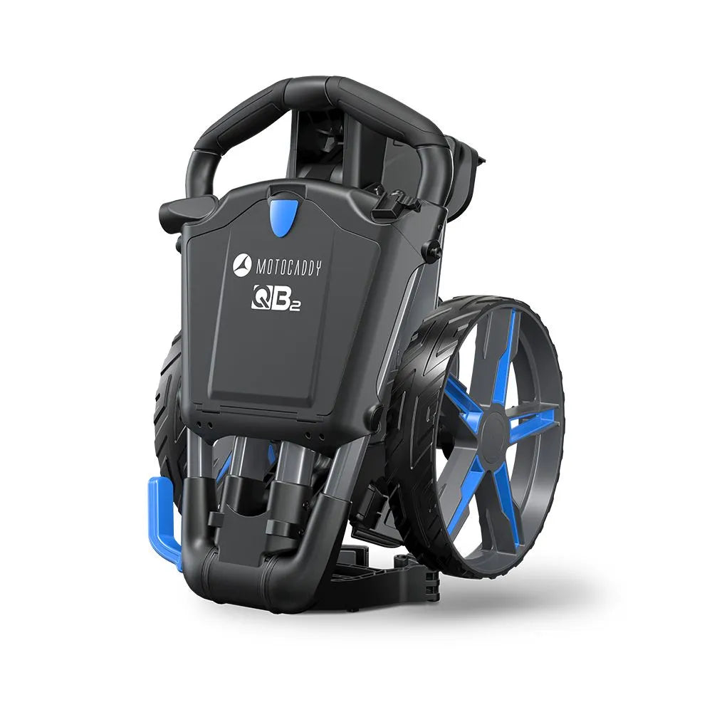 Motocaddy QB2 Push Cart