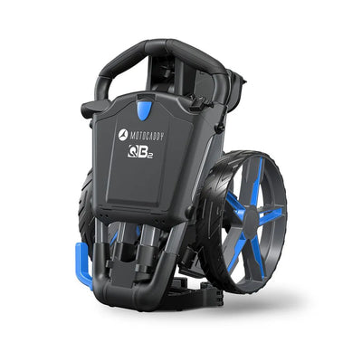 Motocaddy QB2 Push Cart