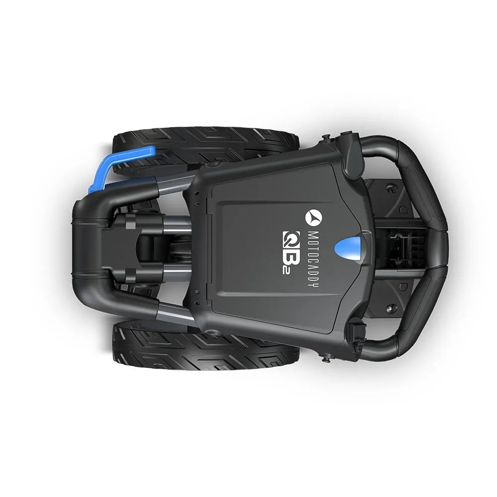 Motocaddy QB2 Push Cart