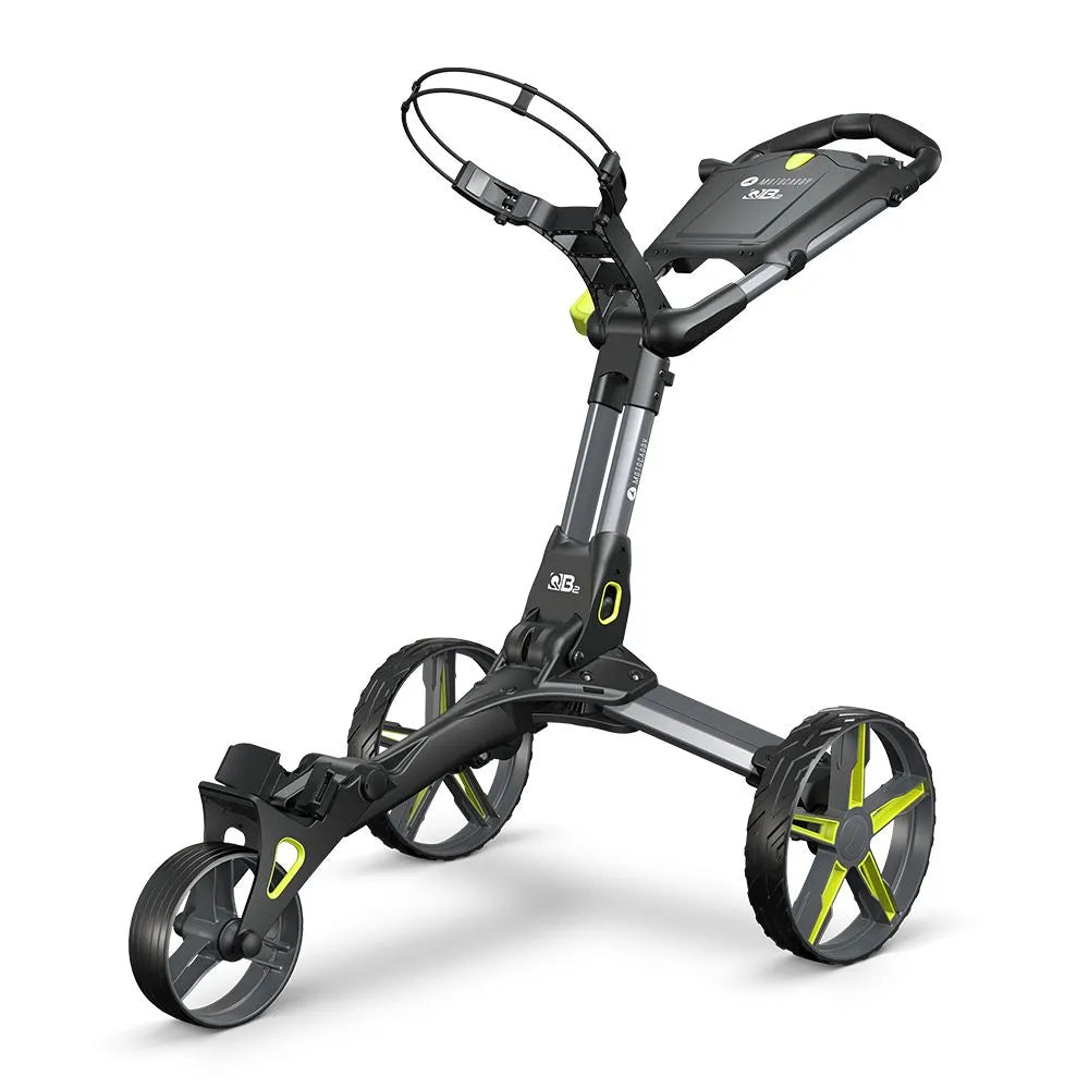 Motocaddy QB2 Push Cart