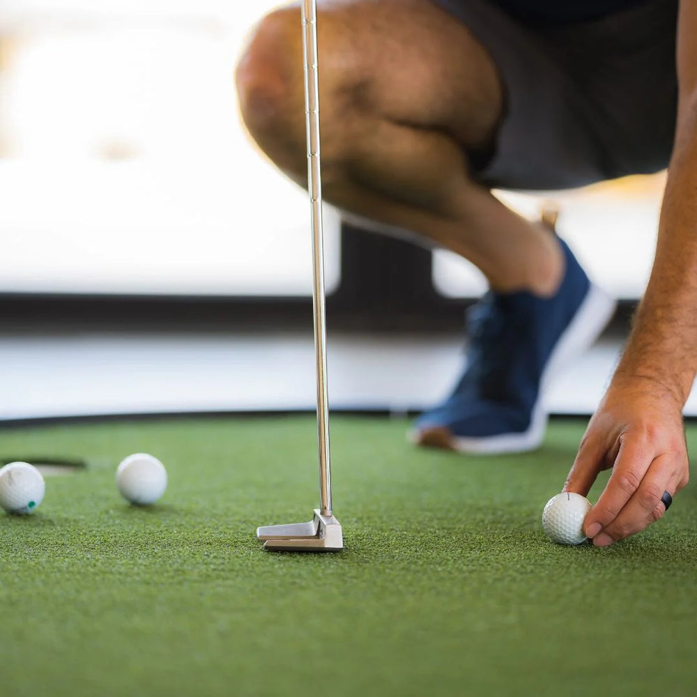 Shop Indoor Golf TIGS Money Putt Golf Turf