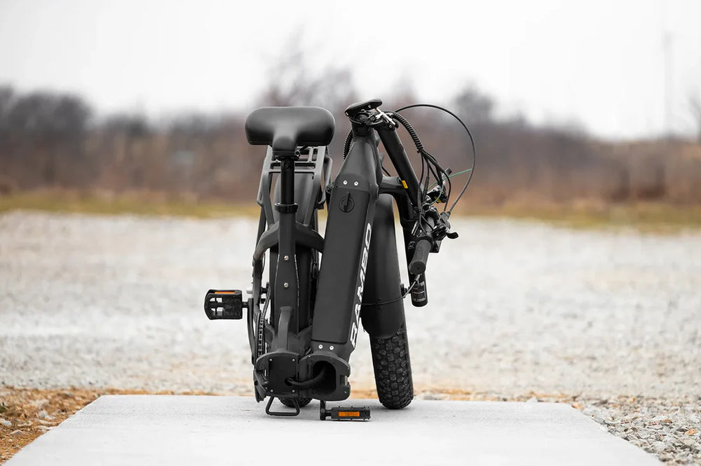 Rambo - Ranger Folding E-bike