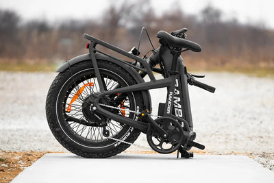 Rambo - Ranger Folding E-bike