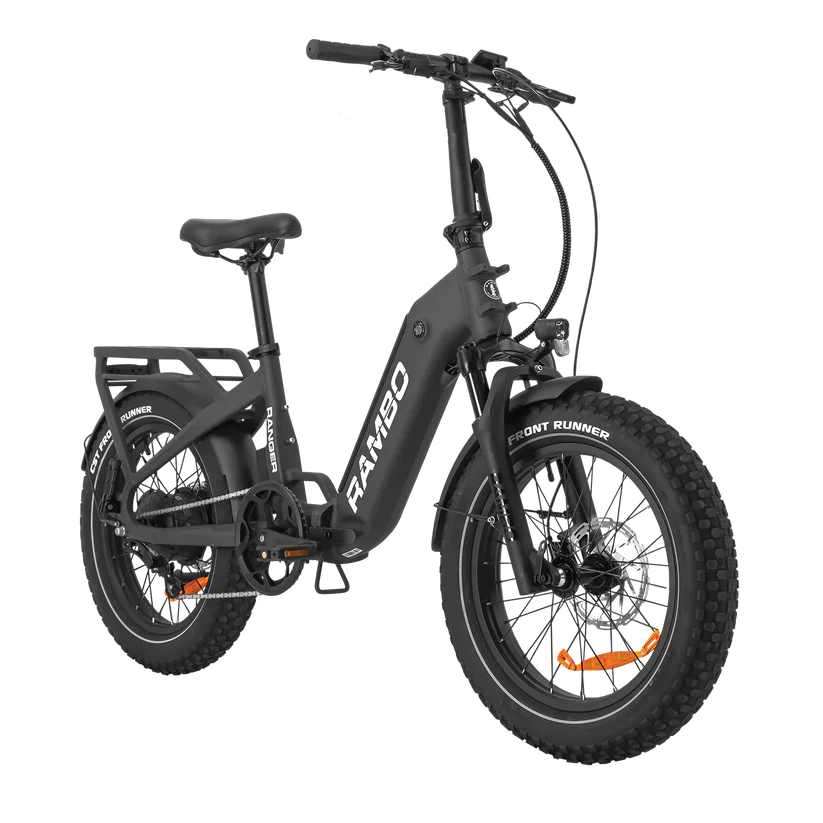 Rambo - Ranger Folding E-bike