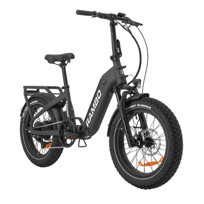 Rambo - Ranger Folding E-bike