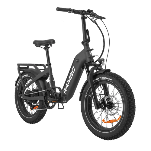 Rambo - Ranger Folding E-bike