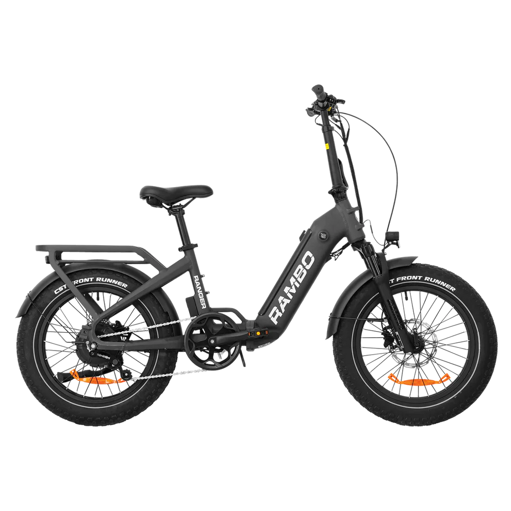 Rambo - Ranger Folding E-bike