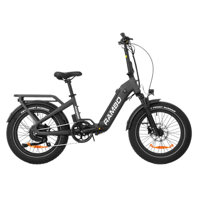 Rambo - Ranger Folding E-bike