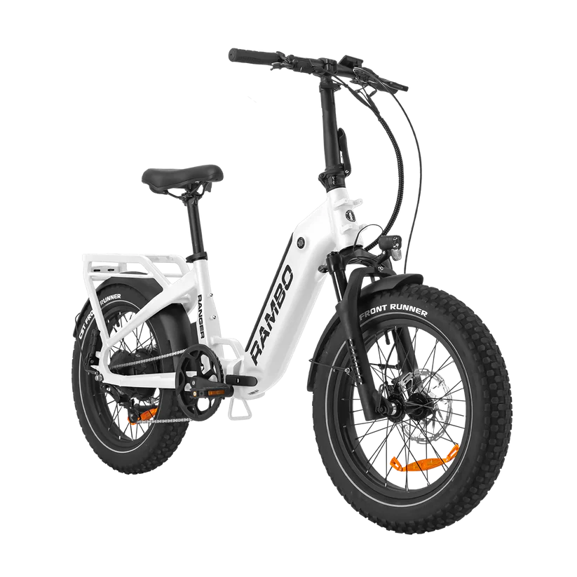 Rambo - Ranger Folding E-bike