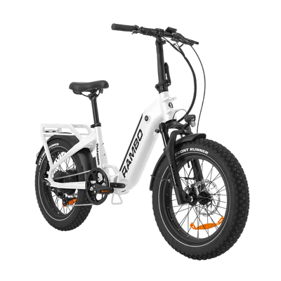 Rambo - Ranger Folding E-bike