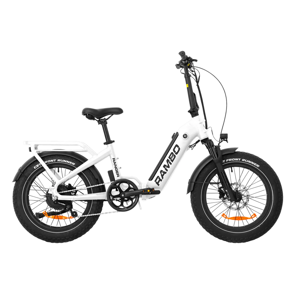 Rambo - Ranger Folding E-bike