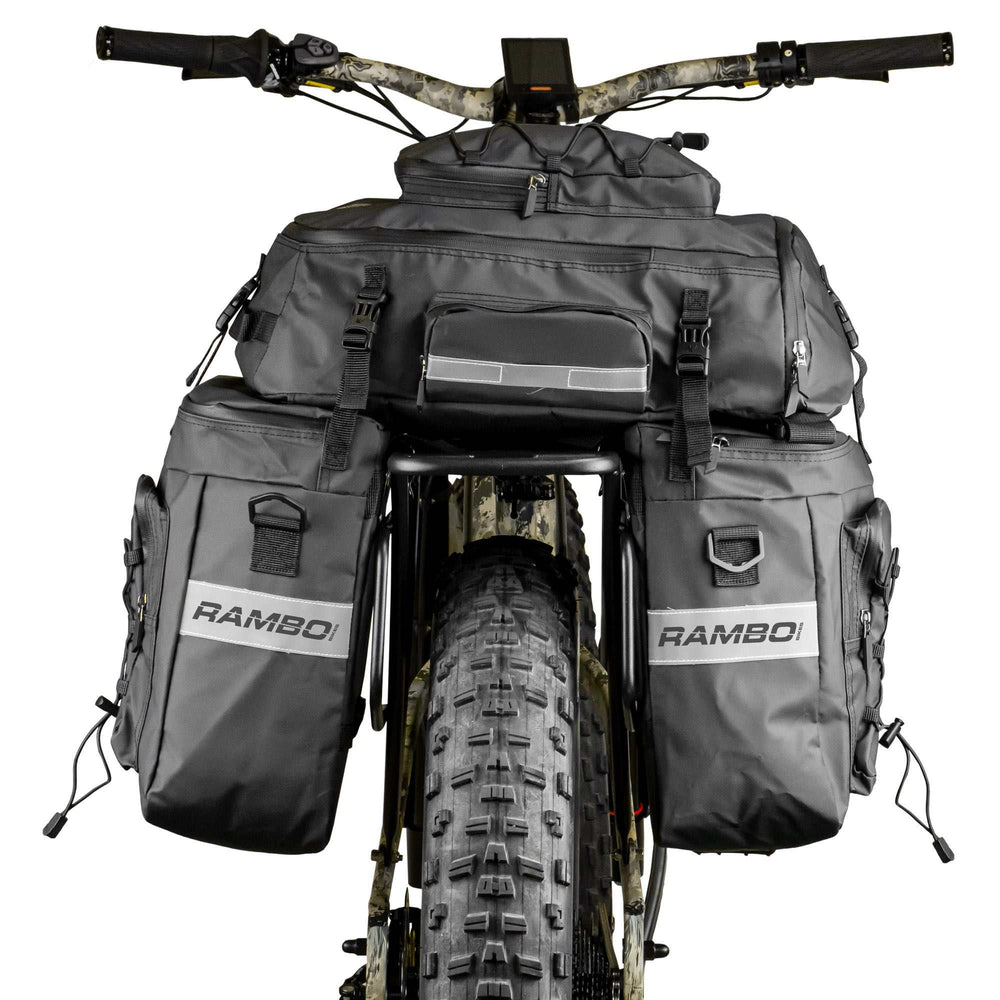 Rambo Waterproof Triple Accessory Bag- R161