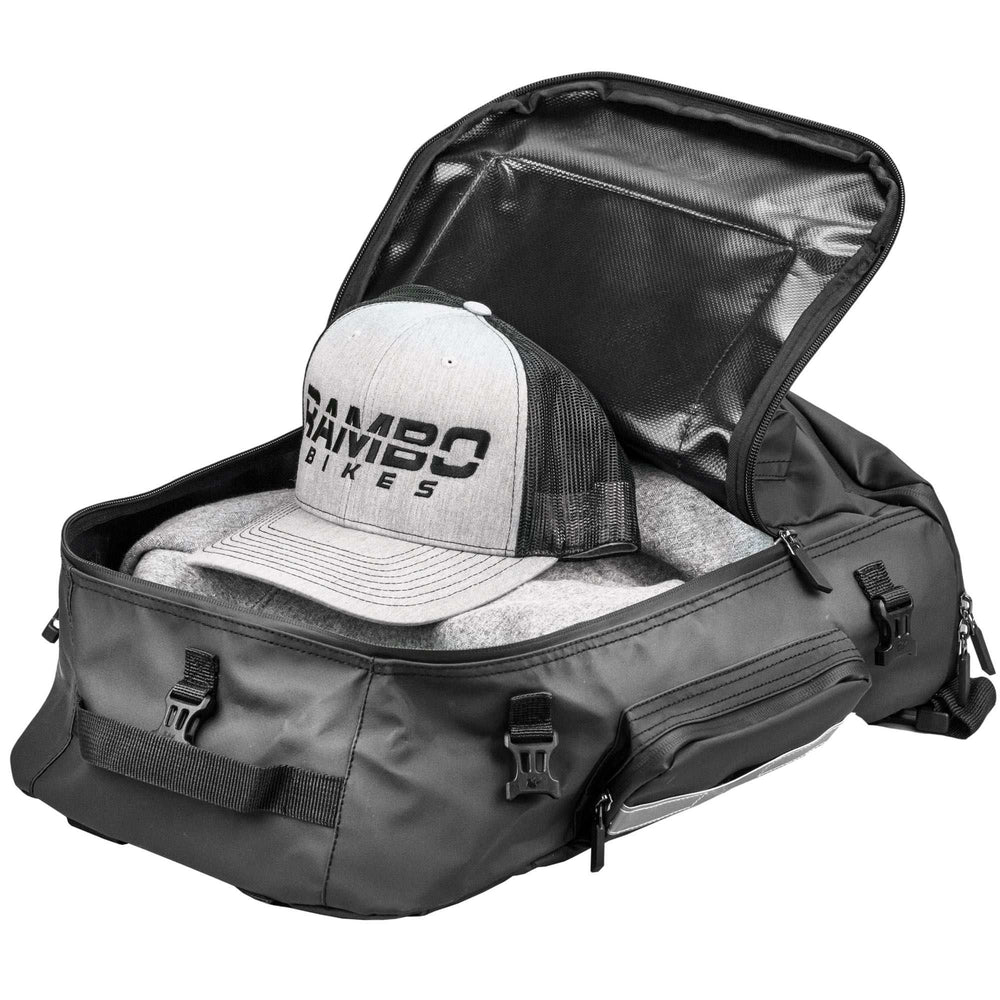 Rambo Waterproof Triple Accessory Bag- R161