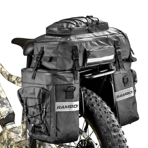 Rambo Waterproof Triple Accessory Bag- R161