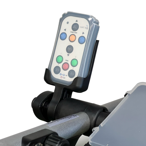 Cart Tek Remote Holder