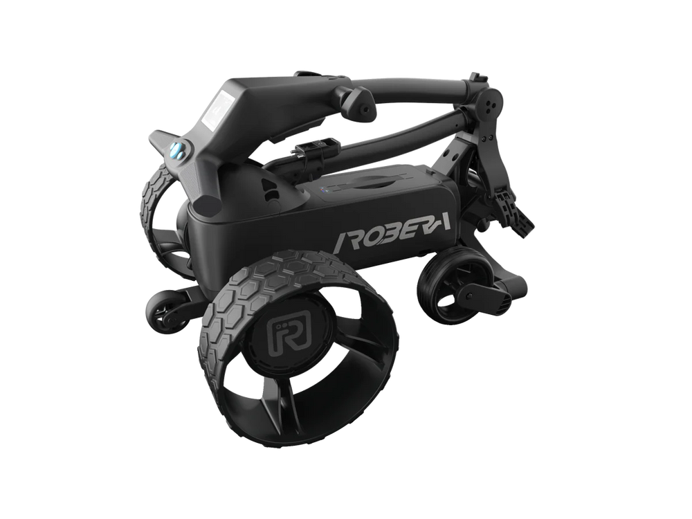 Robera Pro: The Global Premiere of AI Visual Smart Golf Caddy - BLACK FRIDAY SALE
