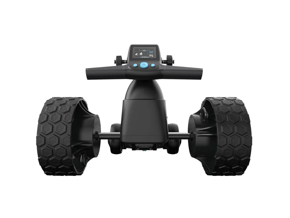 Robera Pro: The Global Premiere of AI Visual Smart Golf Caddy - BLACK FRIDAY SALE