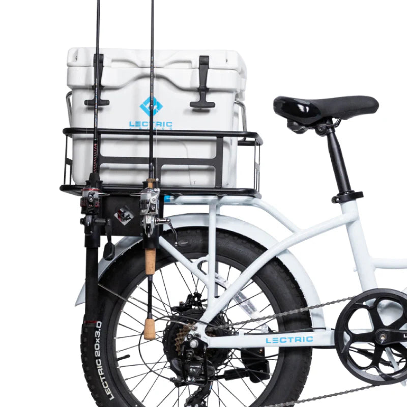 Lectric eBike Fishing Rod Holder