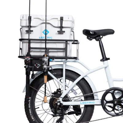 Lectric eBike Fishing Rod Holder
