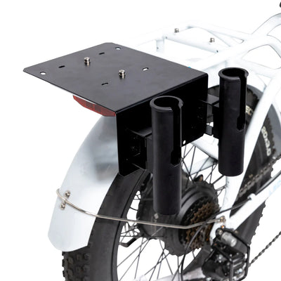 Lectric eBike Fishing Rod Holder – Big Horn Golfer Lectric eBike Fishing Rod Holder – Big Horn Golfer