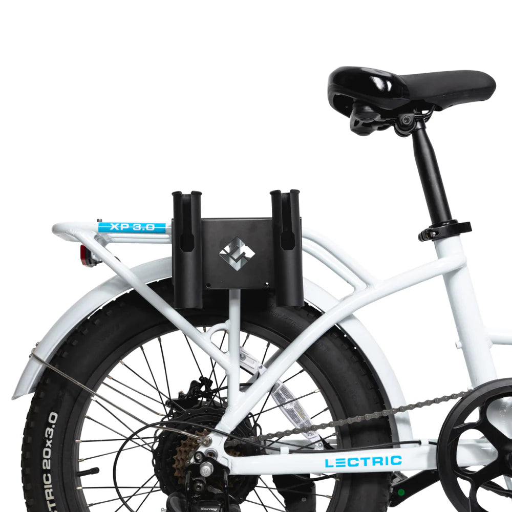 Lectric eBike Fishing Rod Holder