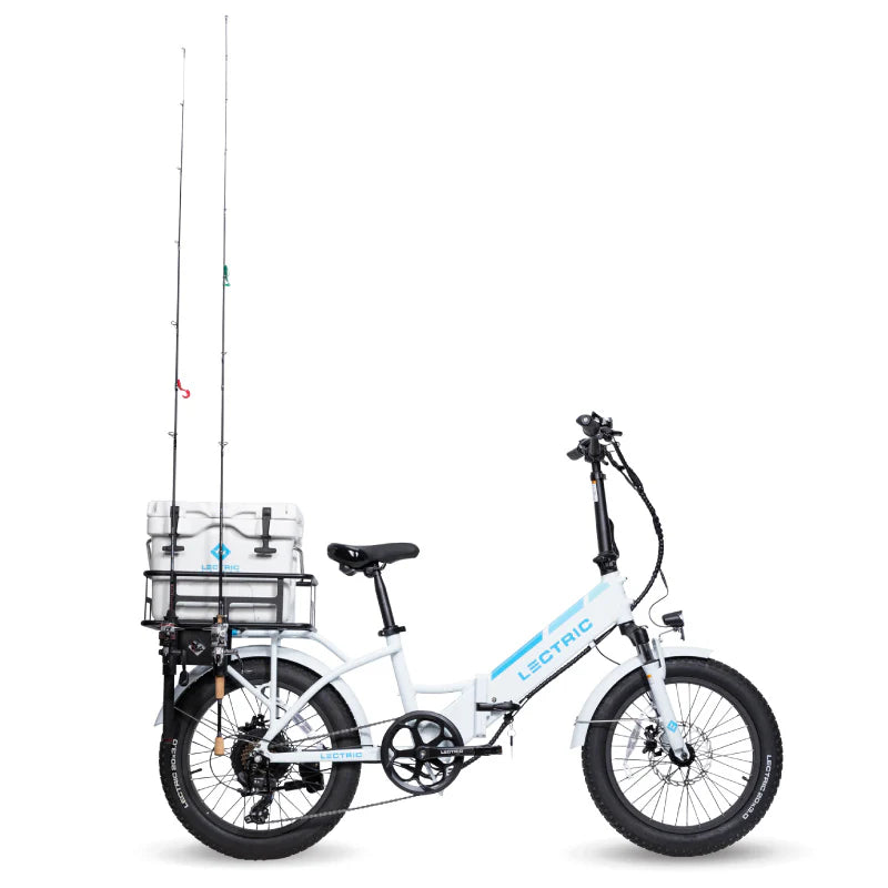 Lectric eBike Fishing Rod Holder