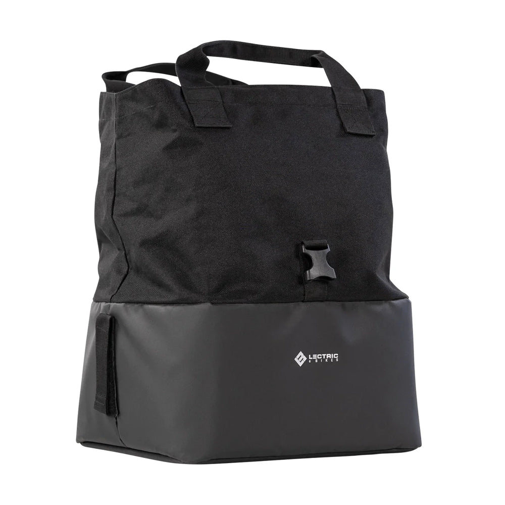Lectric eBikes Small Roll Top Basket Bag