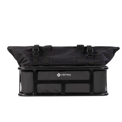 Lectric eBikes Large Roll Top Basket Bag