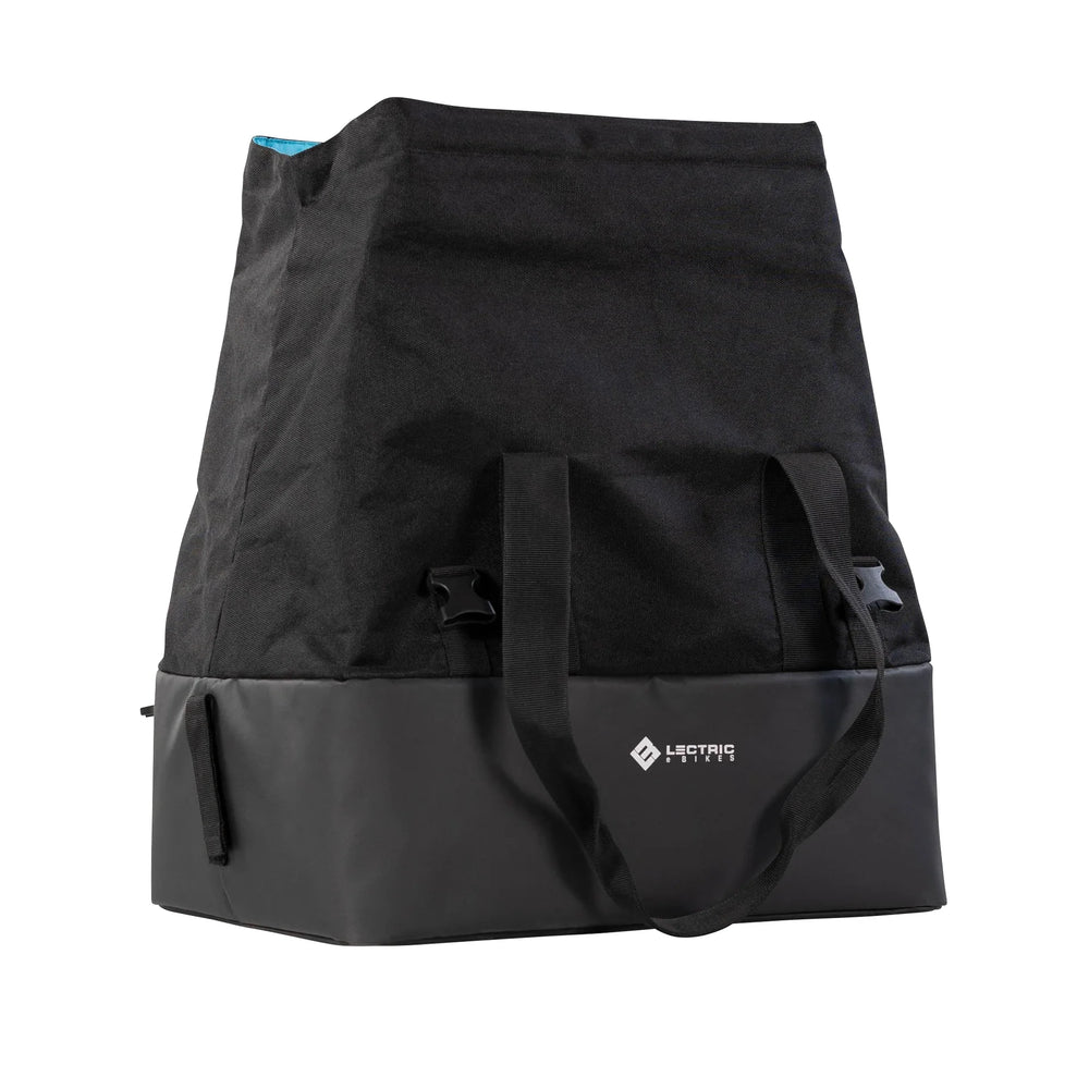 Lectric eBikes Large Roll Top Basket Bag