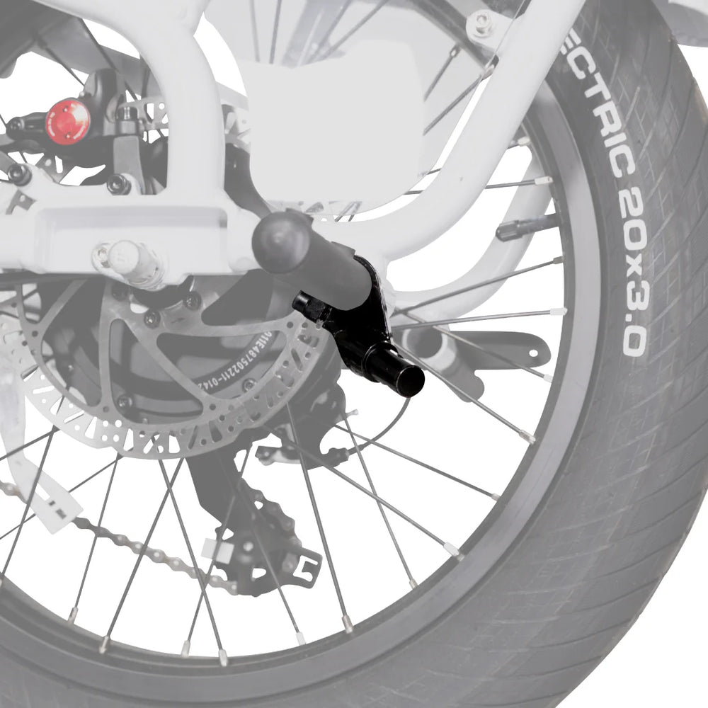 Lectric eBikes Running Boards Hitch