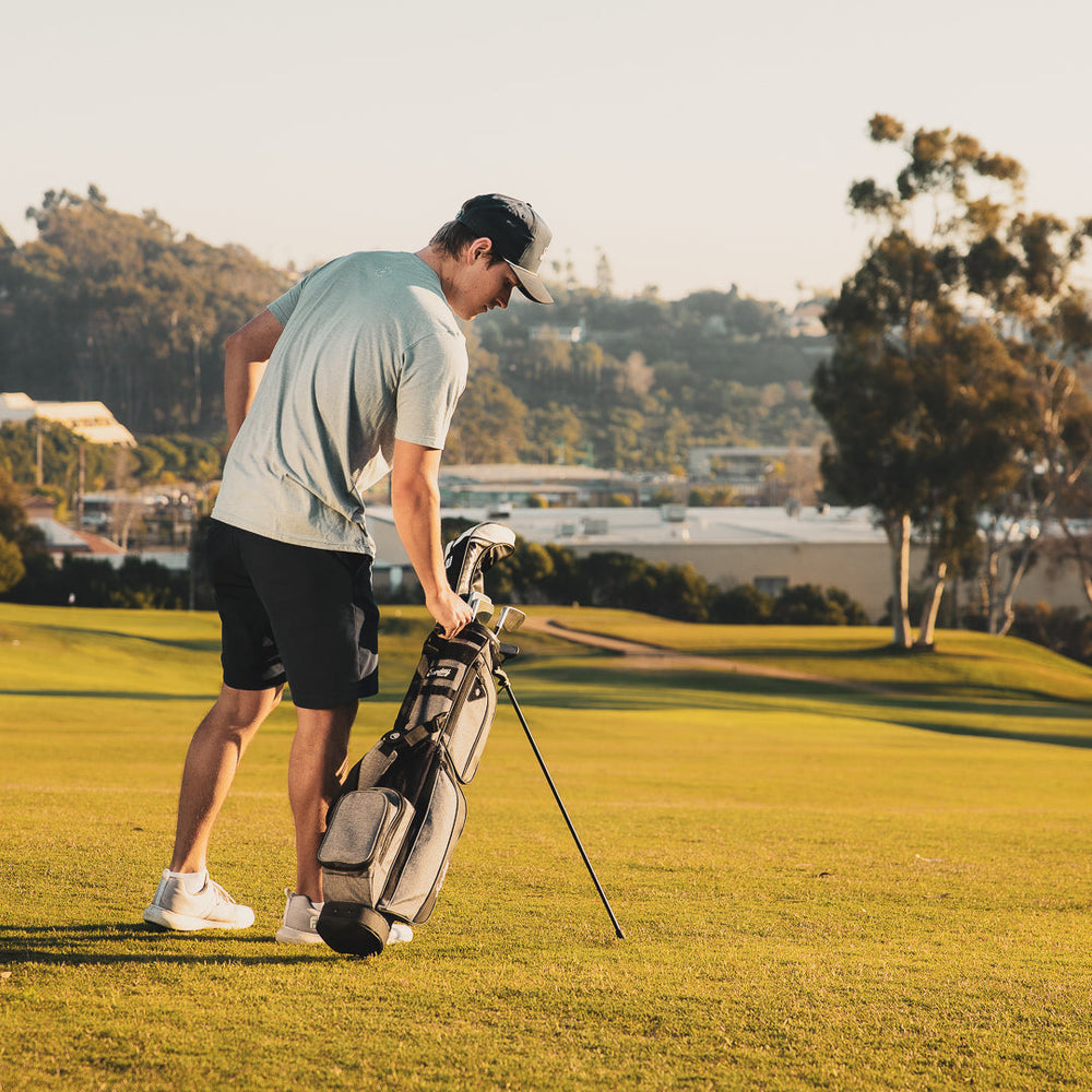 Loma XL | Heather Gray Carry Bag