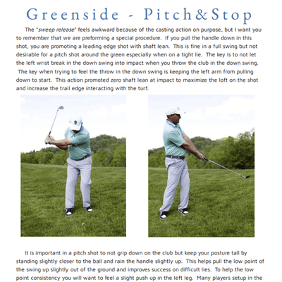Secrets to Short Game Mastery™ - FREE WITH ANY PURCHASE