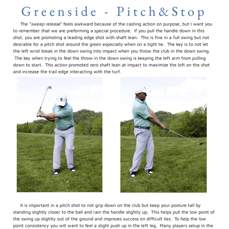 Secrets to Short Game Mastery™ - FREE WITH ANY PURCHASE