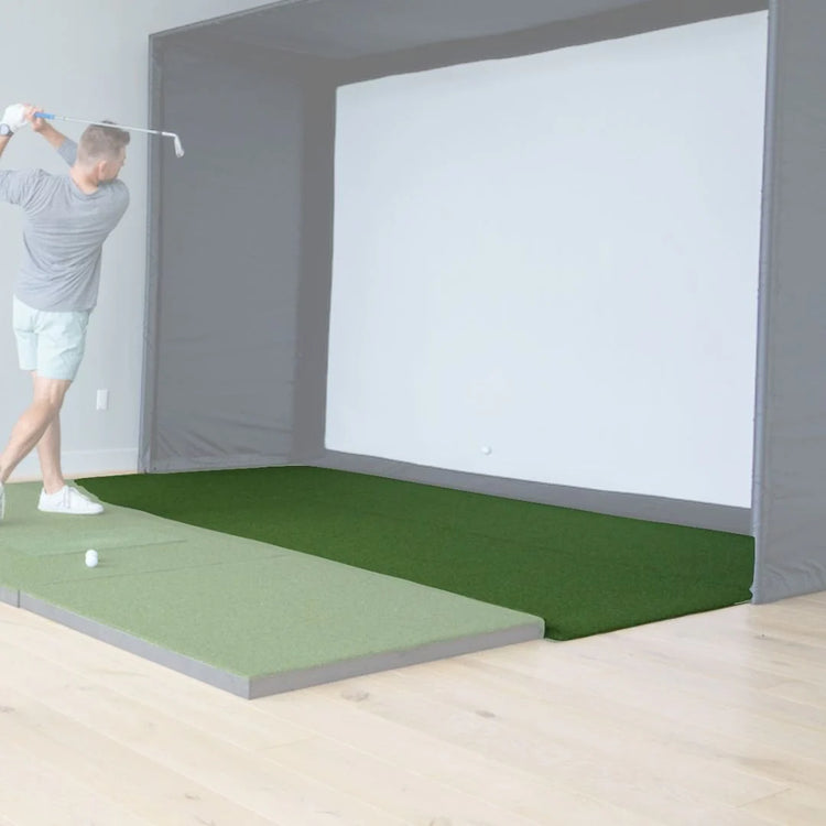 Shop Indoor Golf - Landing Pad Mat For SIG10 Golf Simulator Enclosure