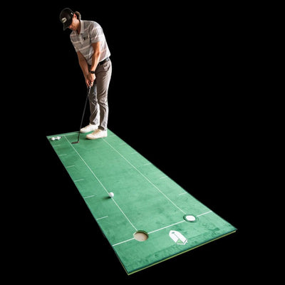 Shop Indoor Golf SIG Lite Indoor Putting Green 3' X 8'