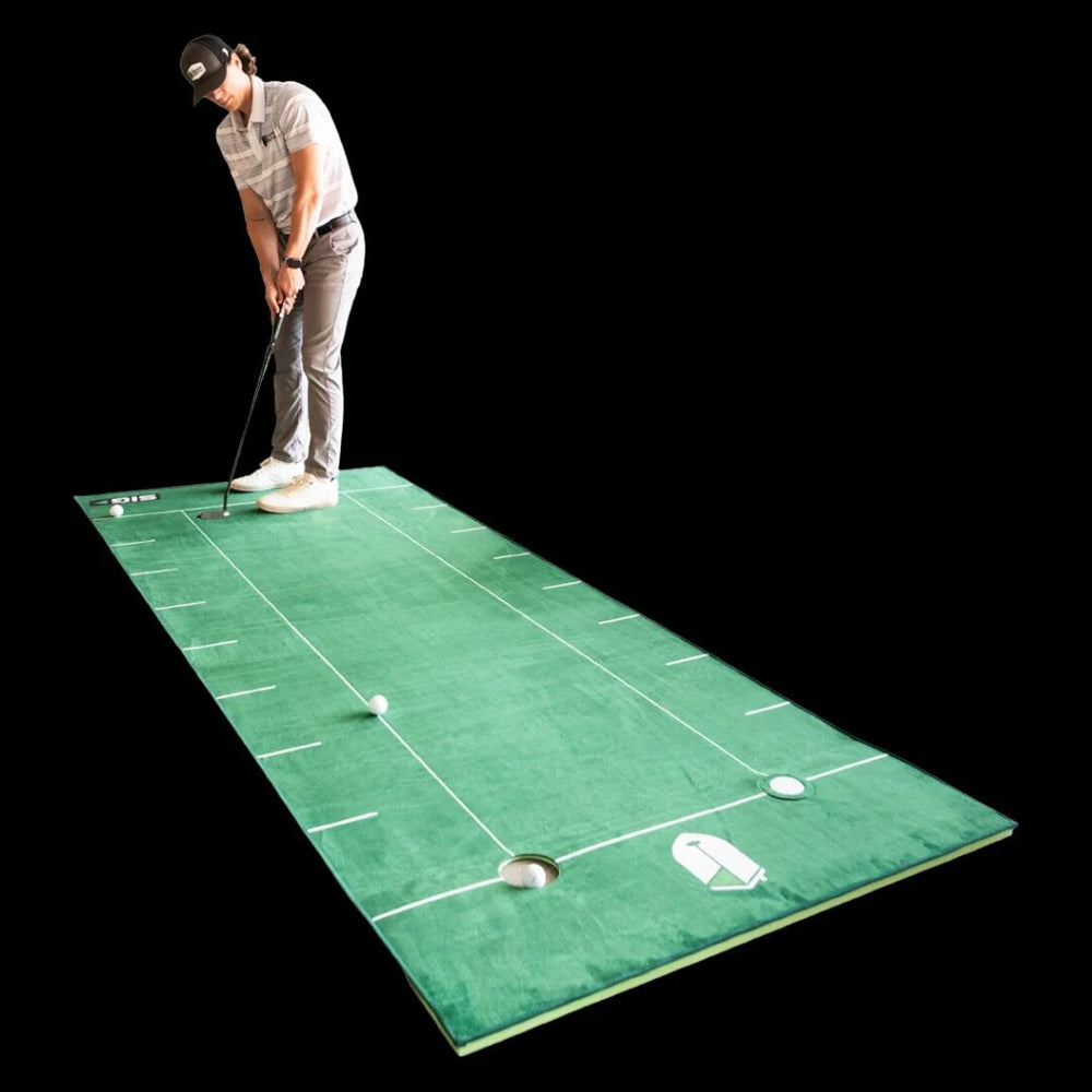 Shop Indoor Golf SIG Lite Indoor Putting Green 4' X 10'