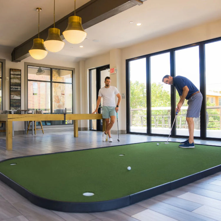 Shop Indoor Golf SIGPRO Executive Putting Green