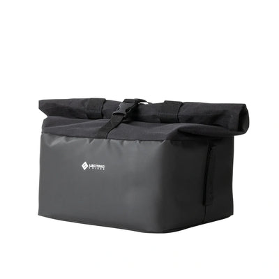 Lectric eBikes Small Roll Top Basket Bag