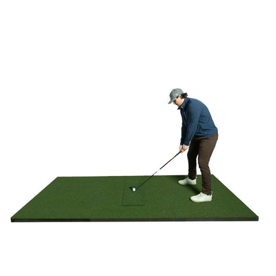 Shop Indoor Golf SIGPRO Softy 4' X 10' Golf Mat