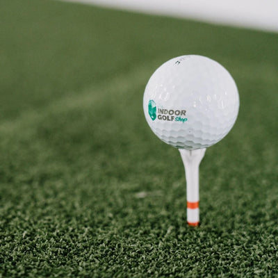 Shop Indoor Golf SIGPRO Softy 4' X 10' Golf Mat
