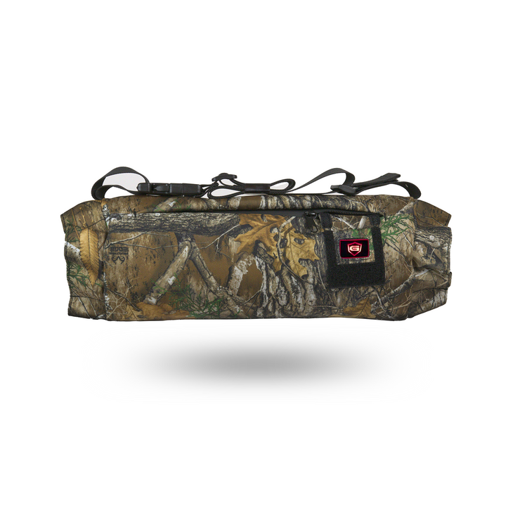 G-Tech Heated Hand Pouch Stealth 4.0 Realtree