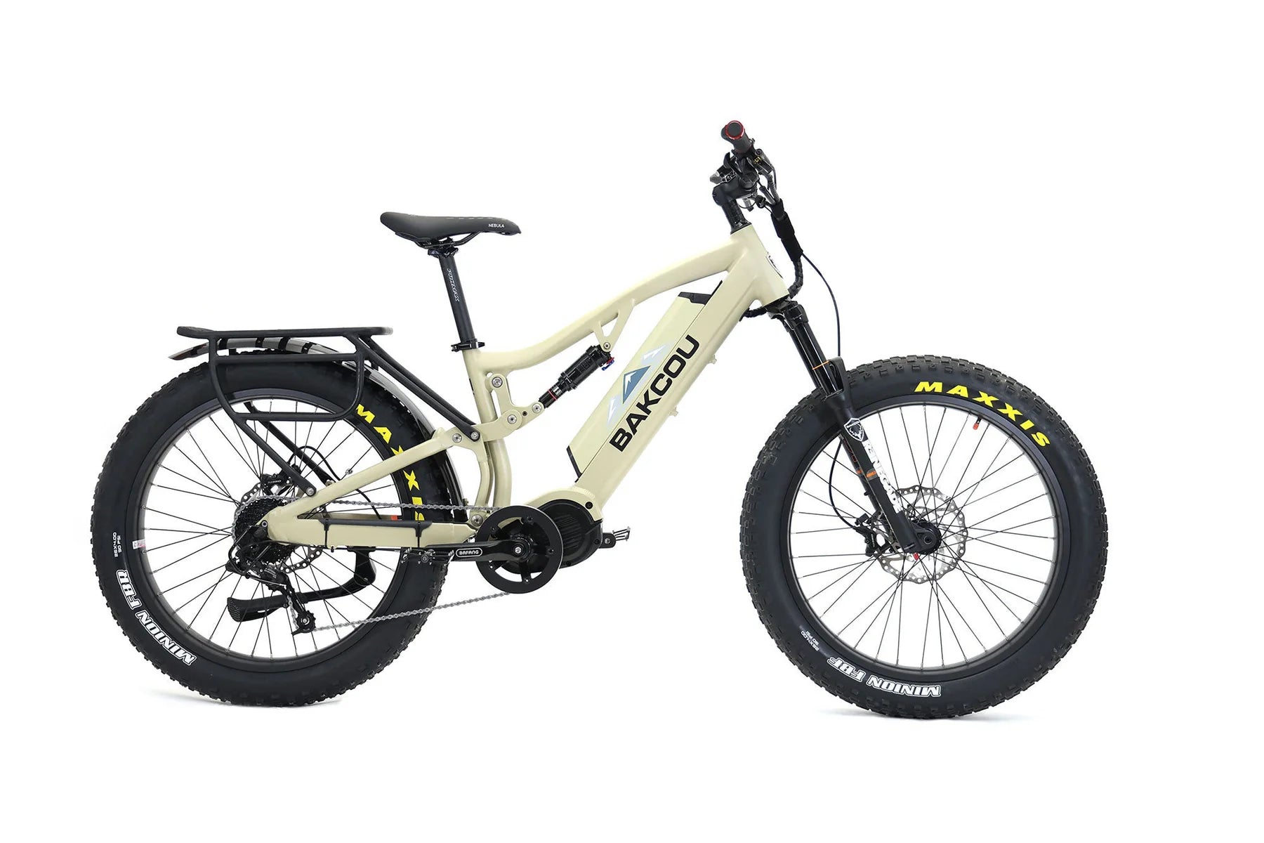Bakcou Storm E-Bike - Thumbnail 4