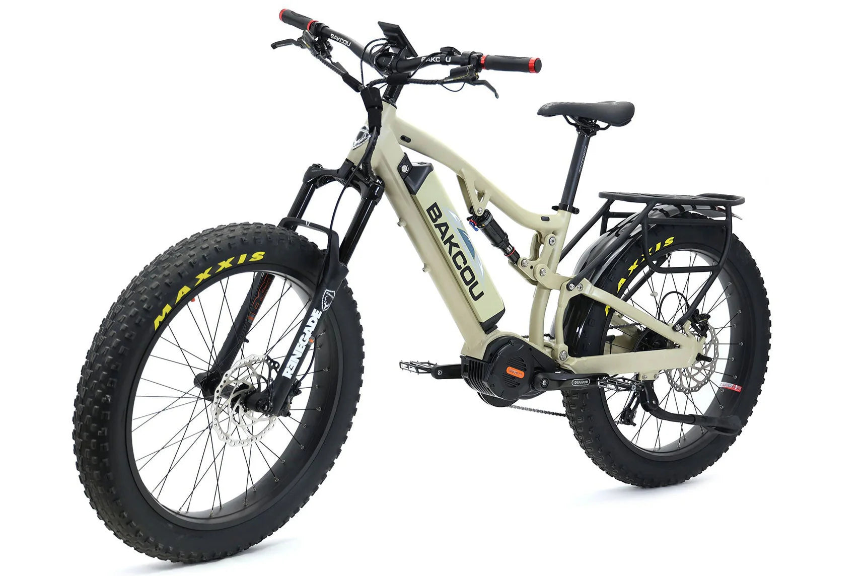 Bakcou Storm E-Bike - Thumbnail 5