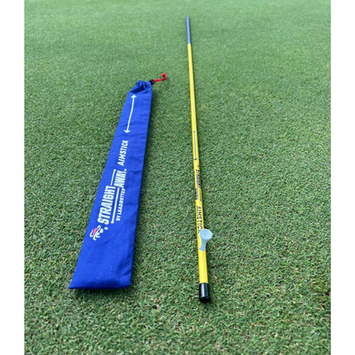 Top Training Aids Bundle: Leadbetter Glove, Aimstick and Straightaway