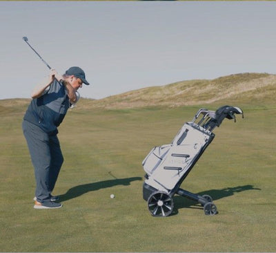 Zero Friction - Stride Golf Bag