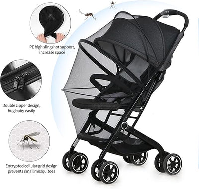 Kid Caddie Golf Mosquito Net & Sun Shade