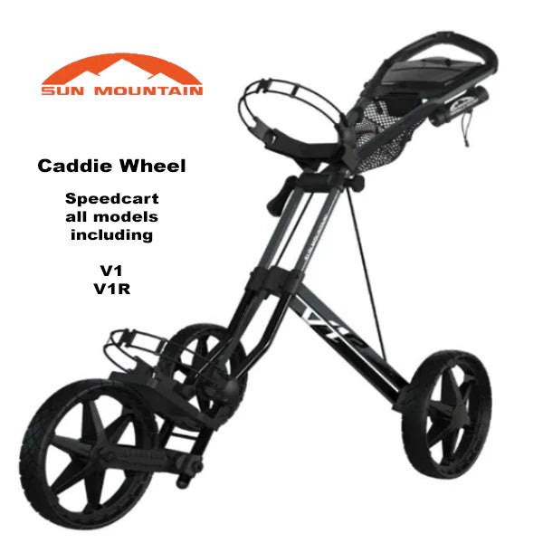 Caddie Wheel