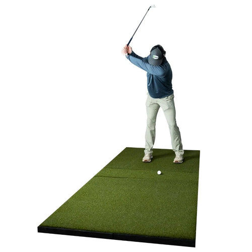 Shop Indoor Golf SIGPRO Super Softy 4' X 9' Golf Mat