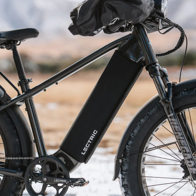 Lectric eBikes XPeak Battery Thermal Sleeve