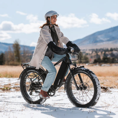 Lectric eBikes XPeak Battery Thermal Sleeve